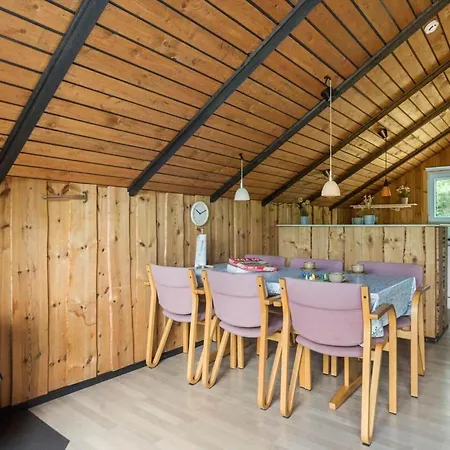 Ferienhaus 0666 - Midtparken 24